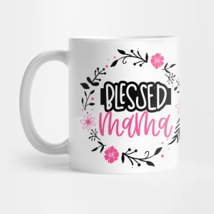 Blessed Mama Mug